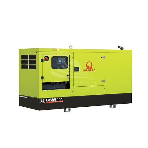 PRAMAC GSW10Y COFANATO CON QUADRO COMANDO MANUALE (MCP)