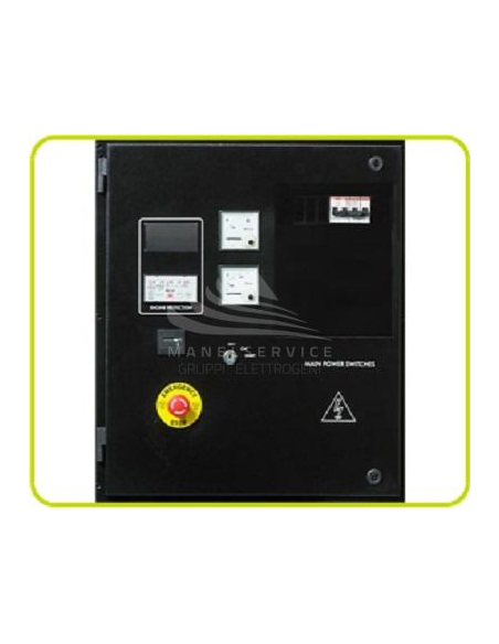 PRAMAC QUADRO COMANDO MANUALE (MCP)