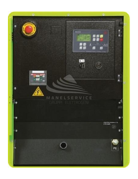 PRAMAC QUADRO COMANDO AUTOMATICO (ACP)