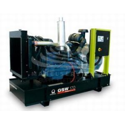 PRAMAC GSW220I APERTO