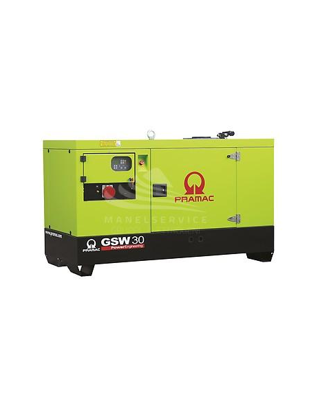 PRAMAC GSW30P COFANATO