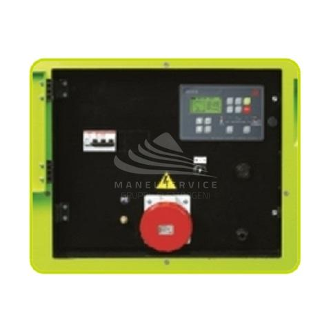 PRAMAC GSW10Y COFANATO CON QUADRO COMANDO MANUALE (MCP)