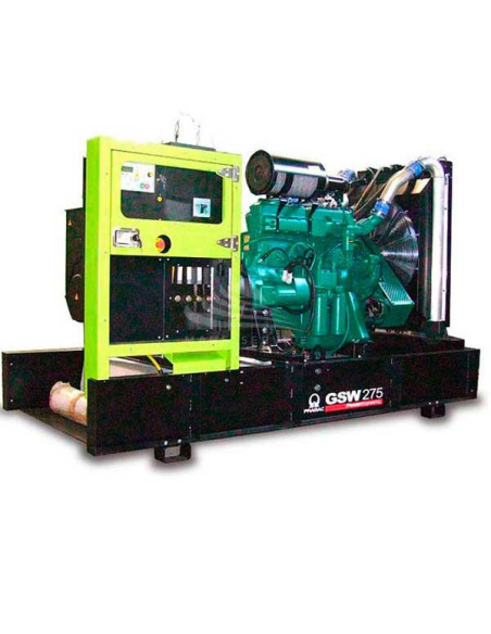 PRAMAC GSW510V APERTO