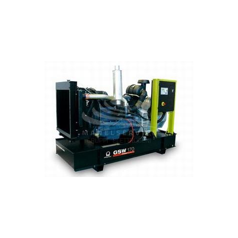 PRAMAC GSW80I APERTO