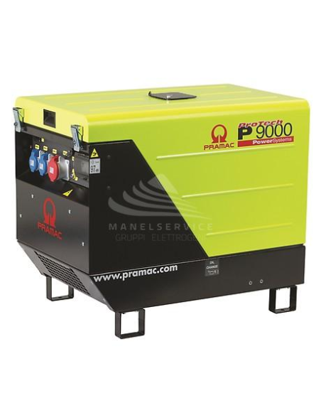 PRAMAC P9000 TRIFASE