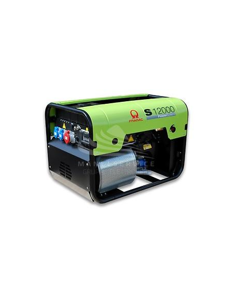 PRAMAC S12000 MONOFASE