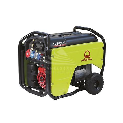 PRAMAC S5000 TRIFASE