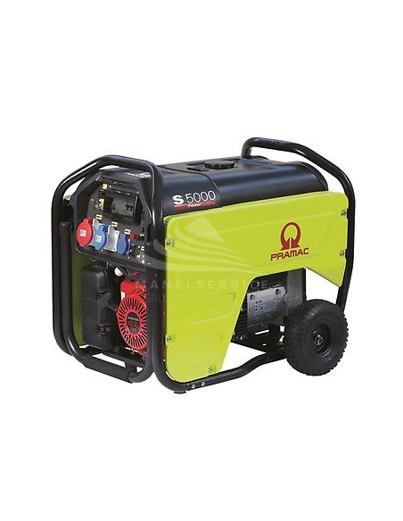 PRAMAC S12000 MONOFASE