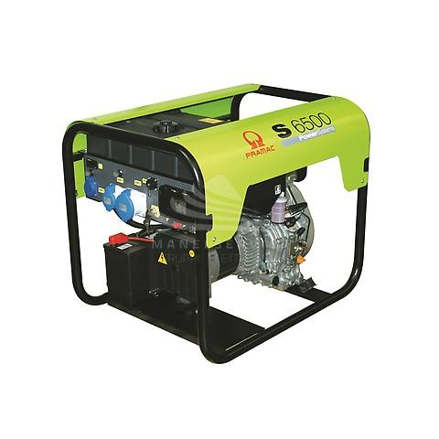 PRAMAC S12000 MONOFASE