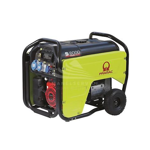 PRAMAC S12000 MONOFASE