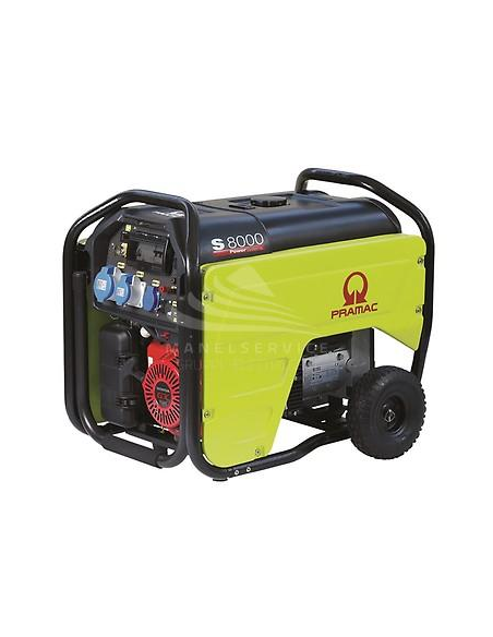 PRAMAC S8000 MONOFASE
