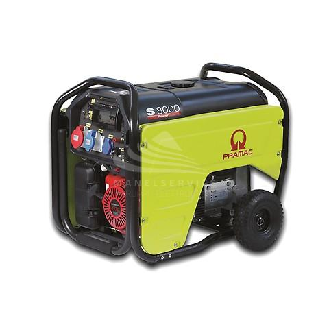 PRAMAC S8000 TRIFASE