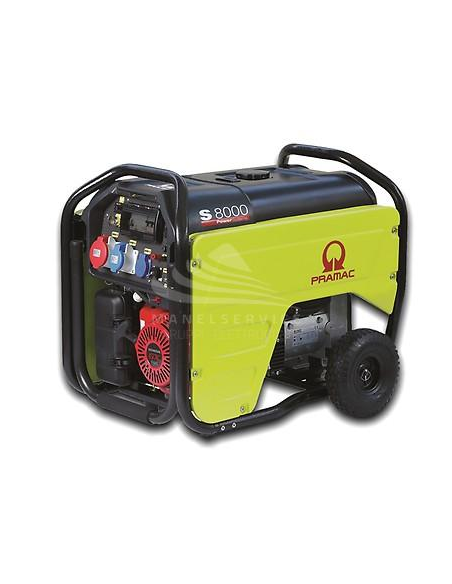 PRAMAC S8000 TRIFASE