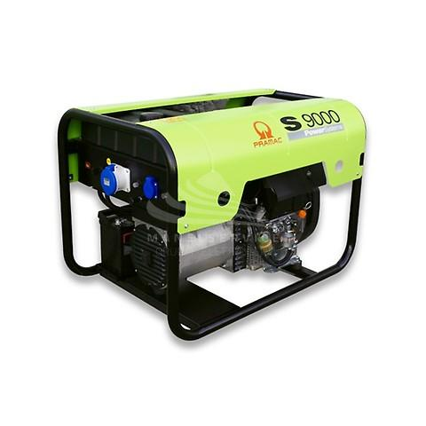 PRAMAC S12000 MONOFASE