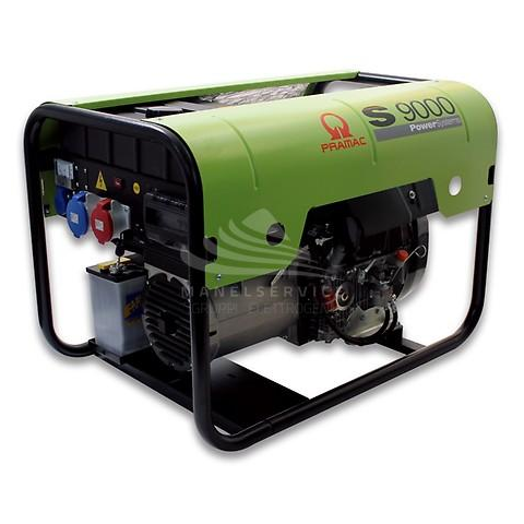 PRAMAC S12000 MONOFASE