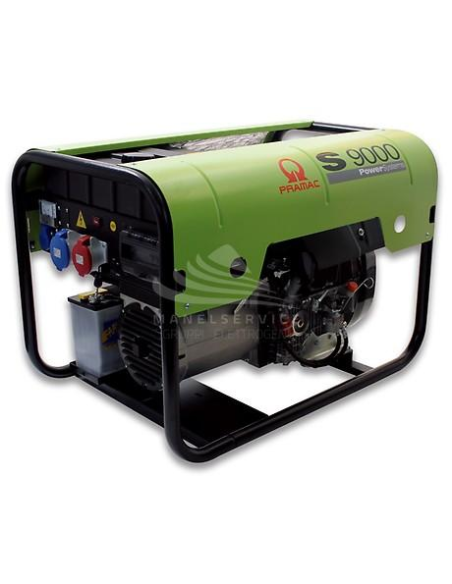 PRAMAC S12000 MONOFASE