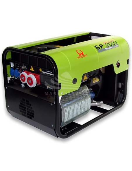 PRAMAC S12000 MONOFASE