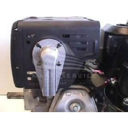 HONDA DEFLETTORE MARMITTA UNIVERSALE TIPO LUNGO PER MOTORI GX