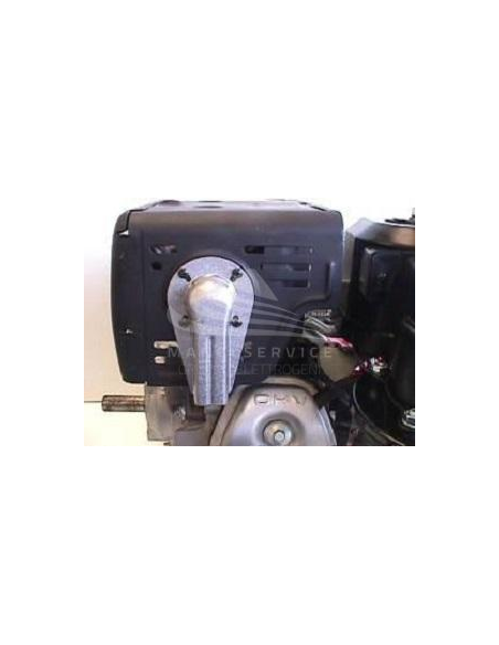 HONDA DEFLETTORE MARMITTA UNIVERSALE TIPO LUNGO PER MOTORI GX