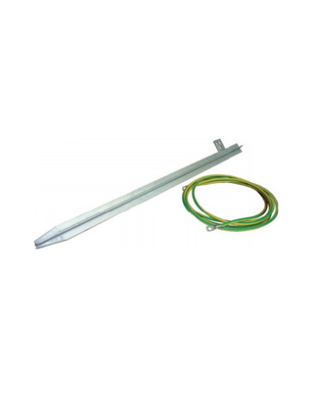 KIT MESSA A TERRA 35 METRI