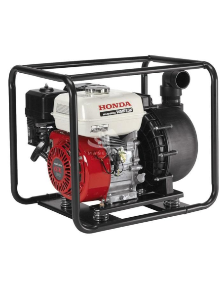 HONDA WMP 20 X