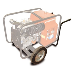MOSA CARRELLO TRAINO MANUALE CTM 14