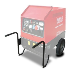 MOSA CARRELLO TRAINO MANUALE CTM 2