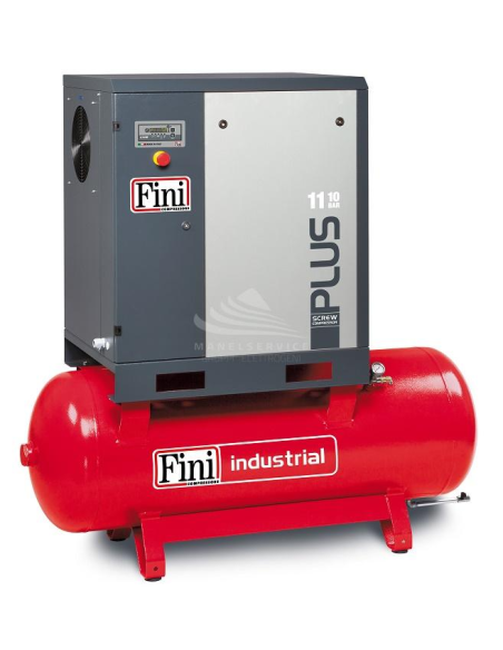 FINI COMPRESSORE PLUS 15-10-500