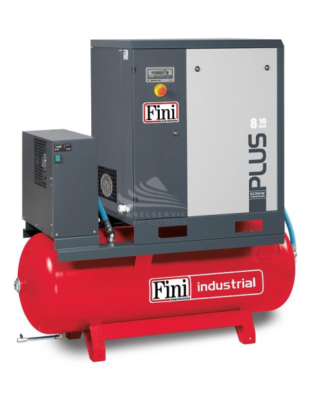 FINI COMPRESSORE PLUS 11-10-270 ES
