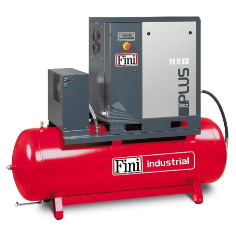 FINI COMPRESSORE PLUS 11-08-500 ES