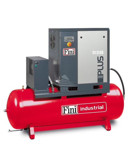 FINI COMPRESSORE K-MAX 5.5-10