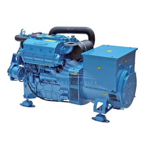 NANNI GRUPPO ELETTROGENO MARINO QLS10T