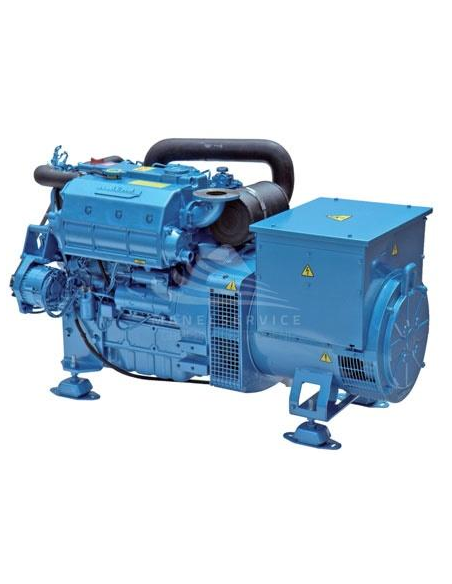 NANNI GRUPPO ELETTROGENO MARINO QLS10T