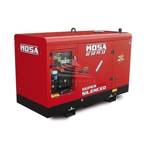 MOSA GE 50 PS-SX