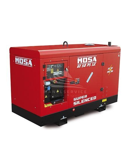 MOSA GE 50 PS-SX