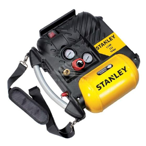 STANLEY COMPRESSORE DN 200/10/5