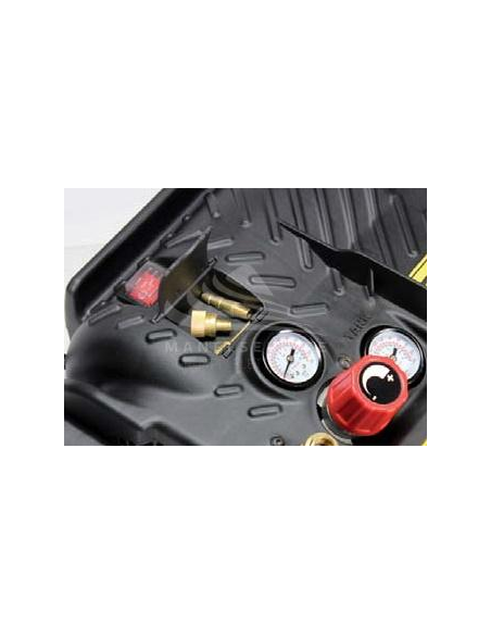 STANLEY COMPRESSORE DN 200/10/5 Accessori non inclusi