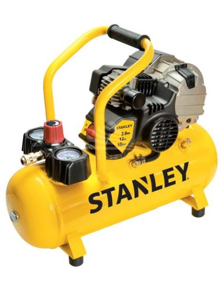 STANLEY COMPRESSORE HY 227/10/12