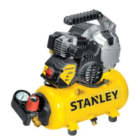 STANLEY COMPRESSORE DN 200/10/5