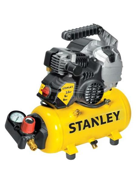 STANLEY COMPRESSORE DN 200/10/5