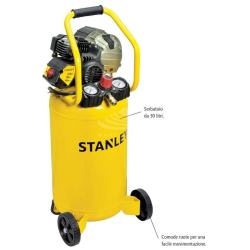 STANLEY COMPRESSORE DN 200/10/5