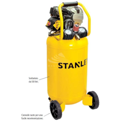 STANLEY COMPRESSORE HY 227/10/50V