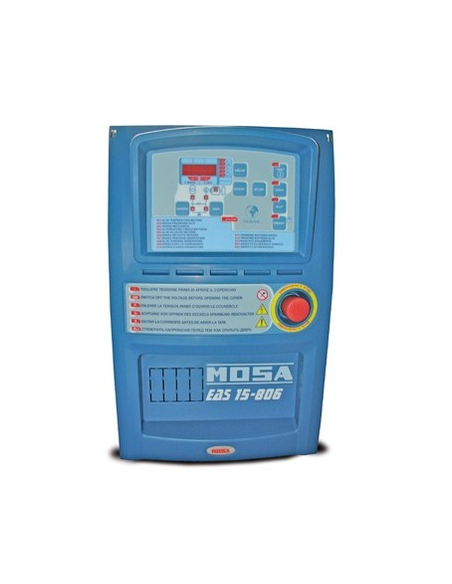 MOSA QUADRO DI AVVIAMENTO AUTOMATICO EAS 15-806