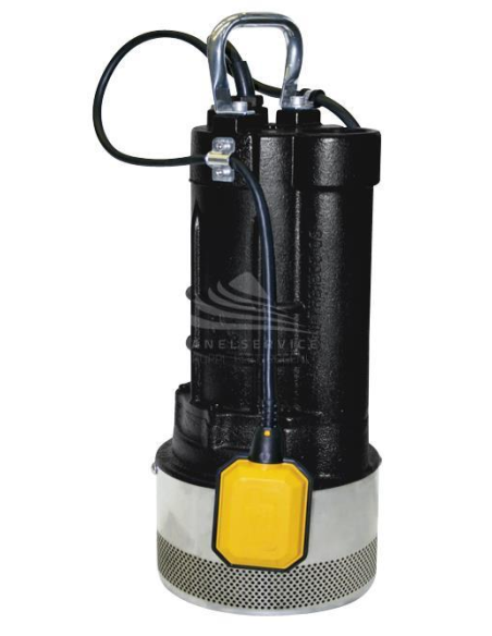 IDROFOGLIA POMPA SOMMERGIBILE IF-SM 200 M