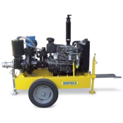 IDROFOGLIA TK150-4/1T-VC