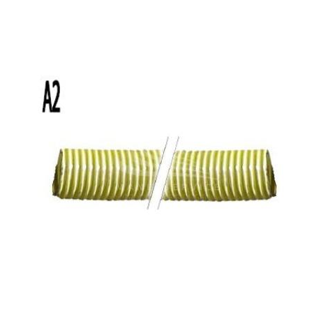 IDROFOGLIA TUBO 4 METRI IN PVC DIAMETRO 10'' TIPO A