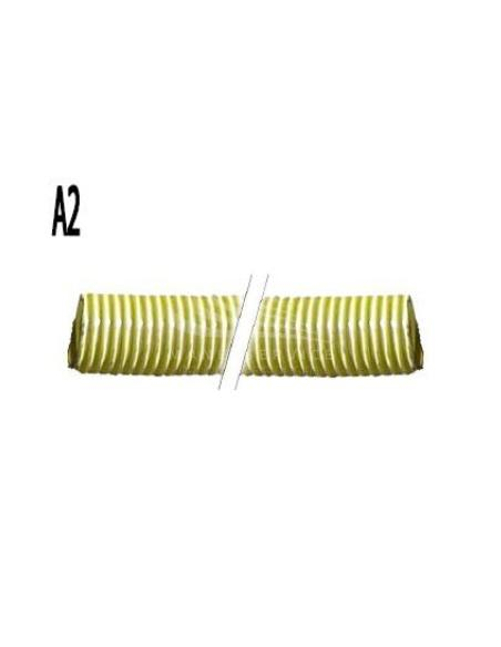 IDROFOGLIA TUBO 4 METRI IN PVC DIAMETRO 10'' TIPO A
