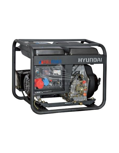 HYUNDAI KIT ATS PER GENERATORI MONOFASE DHY6000 LEK, DHY6000 SE E DHY8000 SE