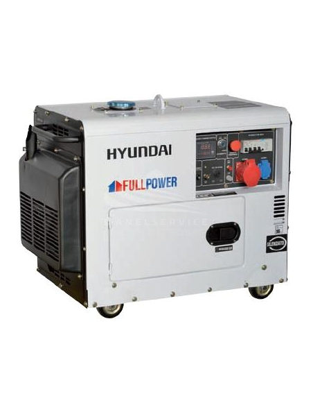 HYUNDAI FULLPOWER COD. 65230