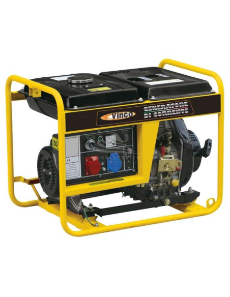 VINCO HP6500CXE3